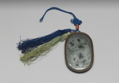 图片[2]-Hanging glass mirror.-China Archive